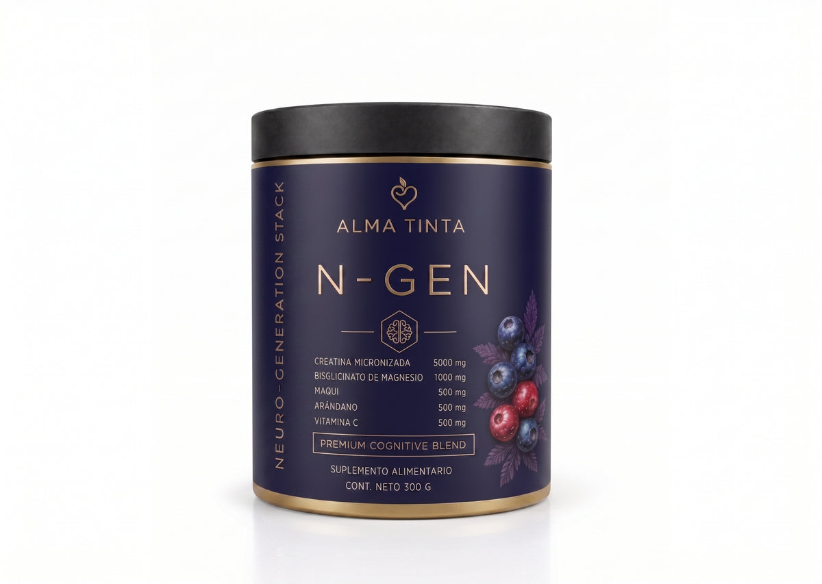 Alma Tinta N-GEN